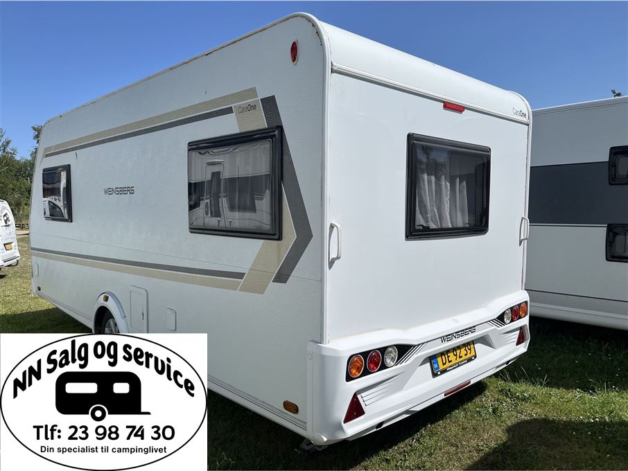 Weinsberg CaraOne 480 EU